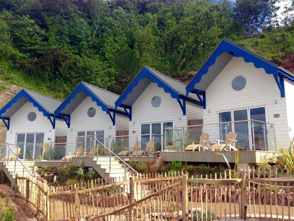 Cary Arms & Spa Torquay Luaran gambar
