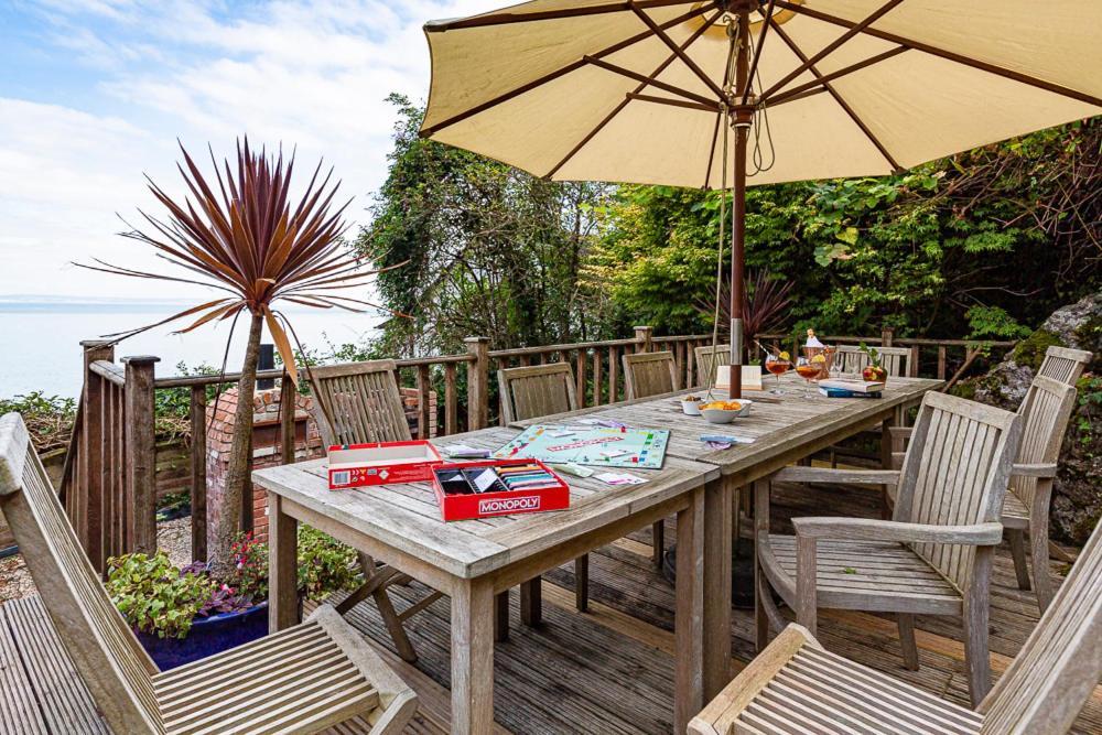 Cary Arms & Spa Torquay Luaran gambar