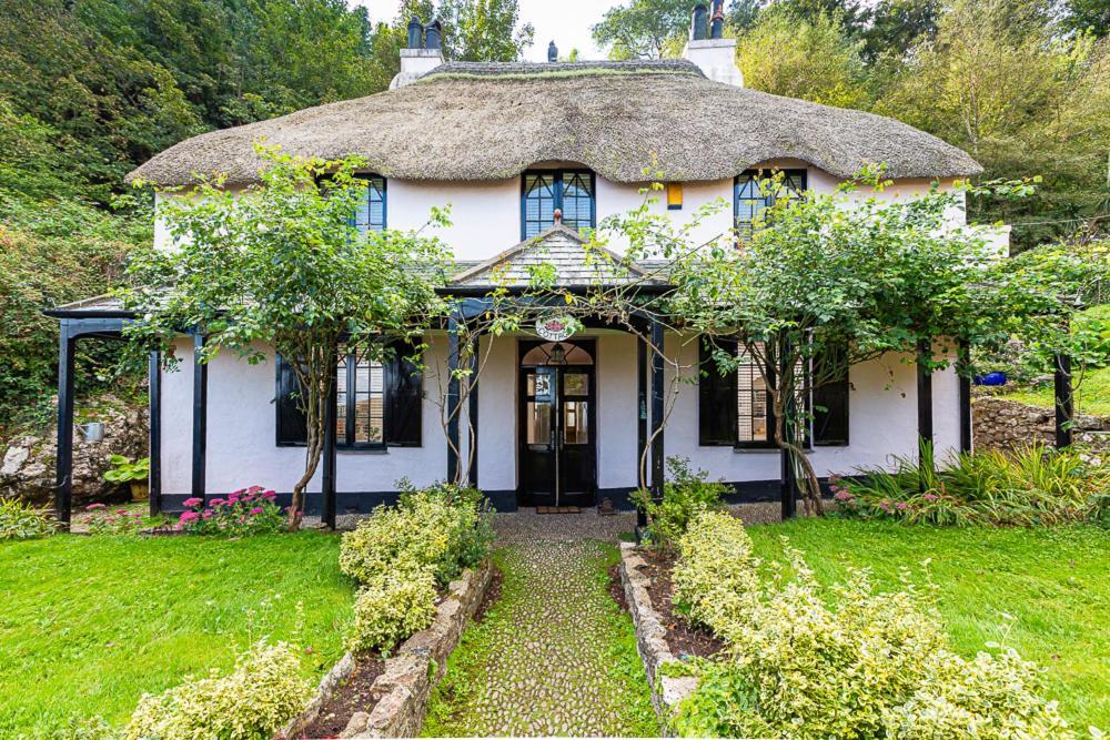 Cary Arms & Spa Torquay Luaran gambar