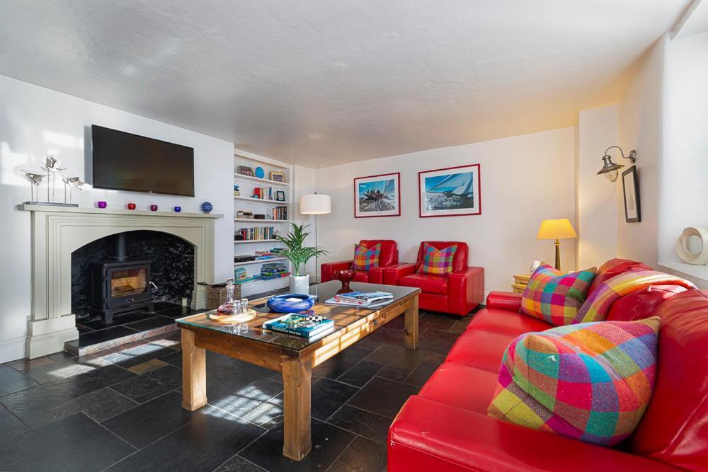 Cary Arms & Spa Torquay Luaran gambar