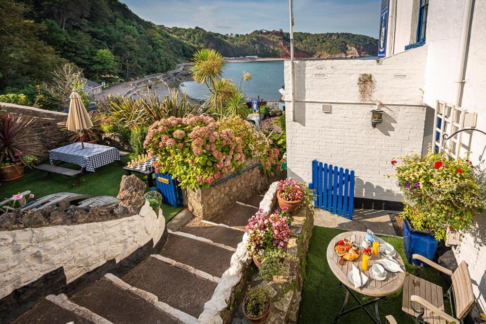 Cary Arms & Spa Torquay Luaran gambar