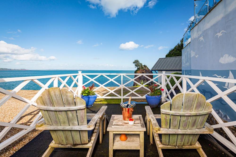 Cary Arms & Spa Torquay Luaran gambar