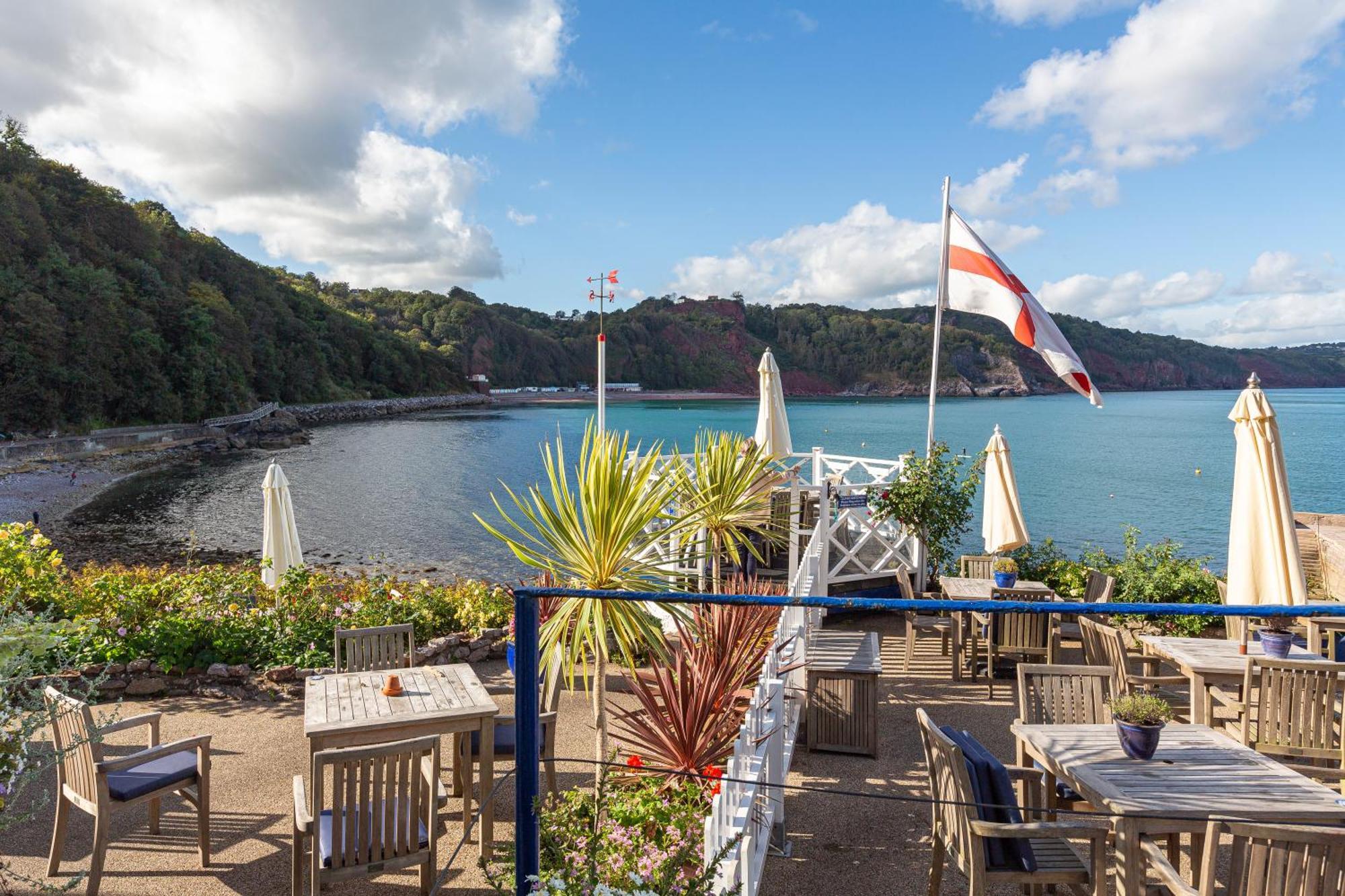 Cary Arms & Spa Torquay Luaran gambar