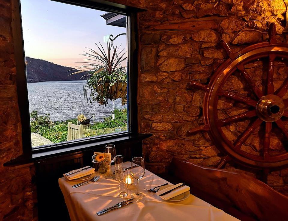 Cary Arms & Spa Torquay Luaran gambar