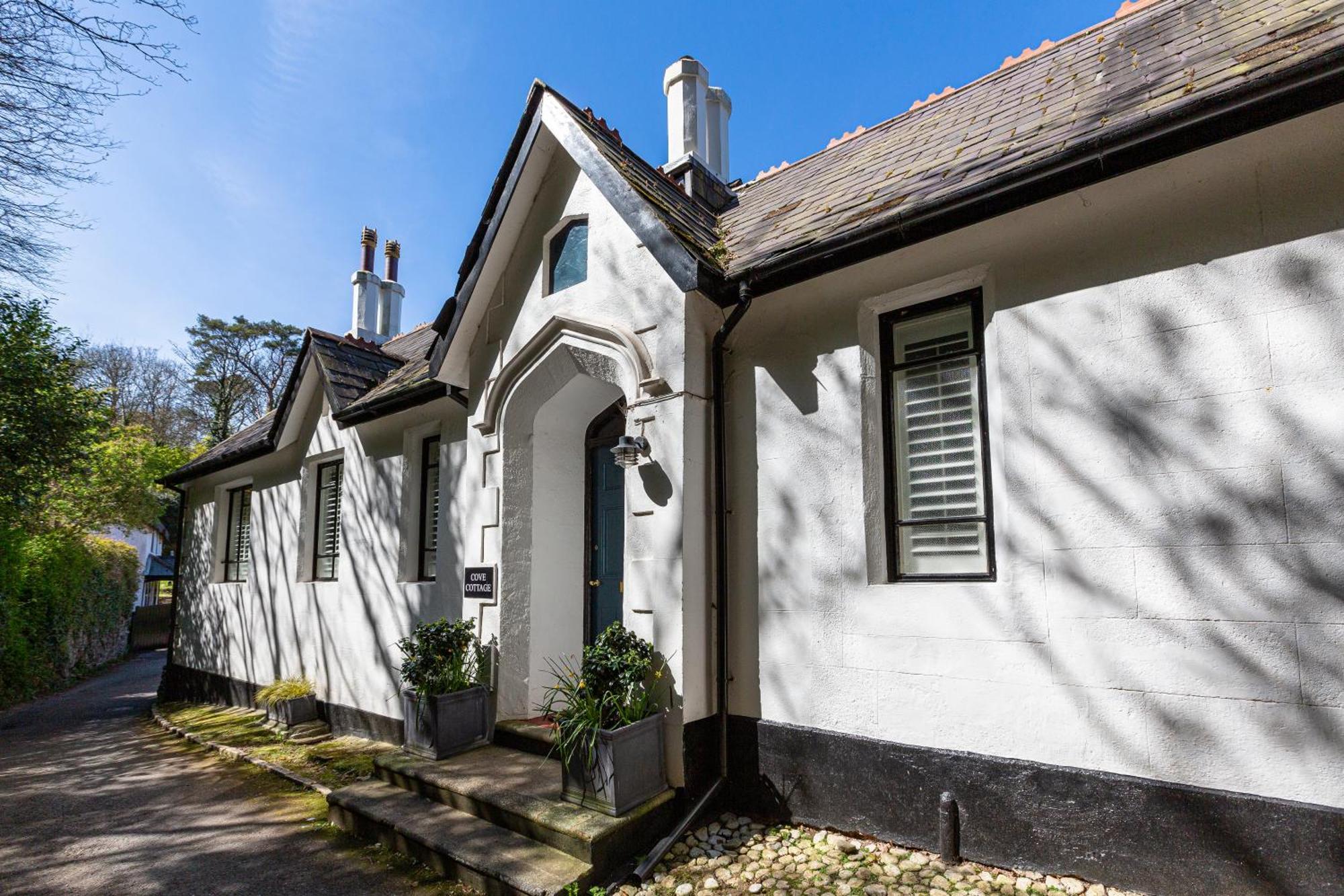Cary Arms & Spa Torquay Luaran gambar