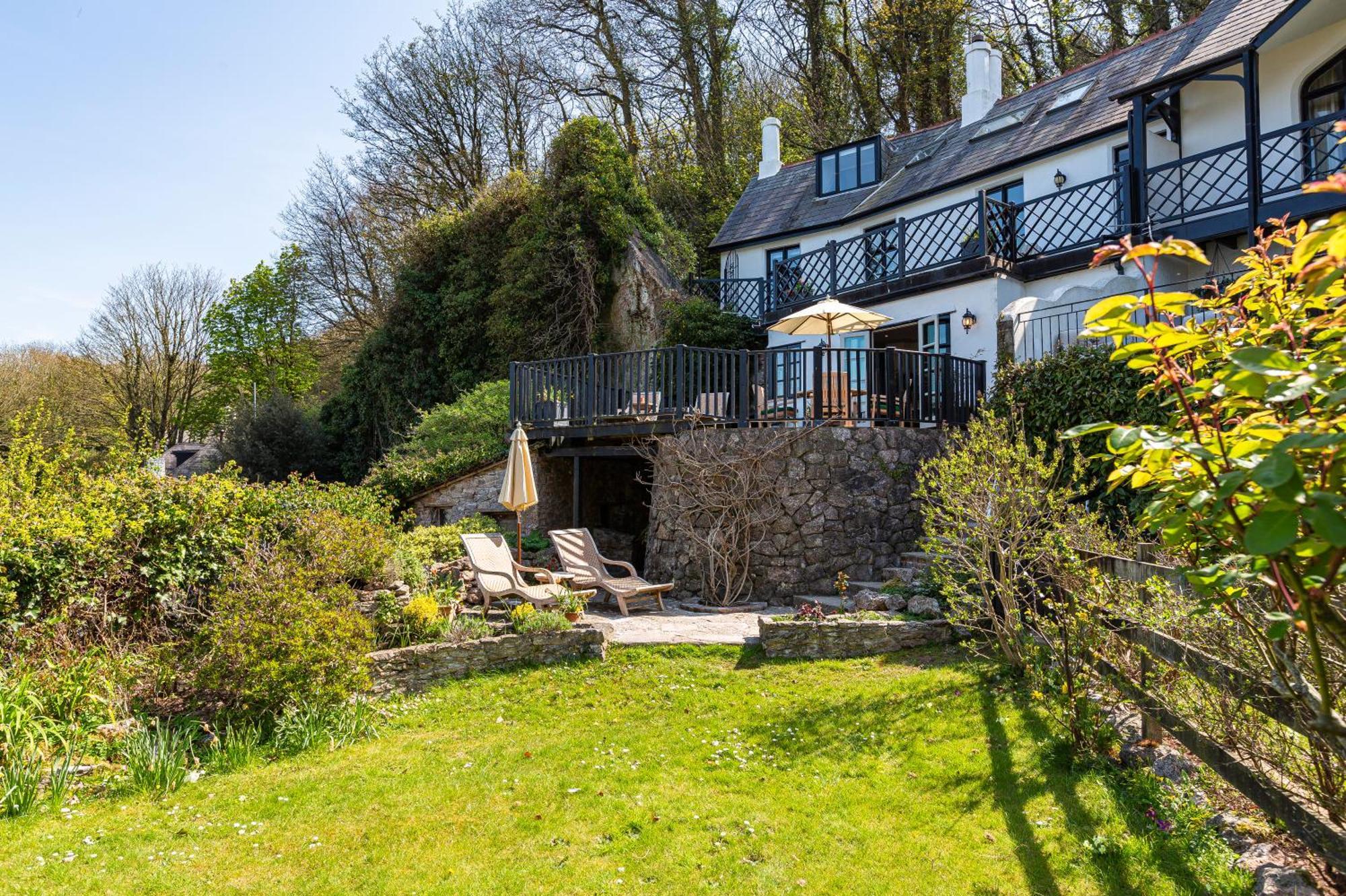 Cary Arms & Spa Torquay Luaran gambar