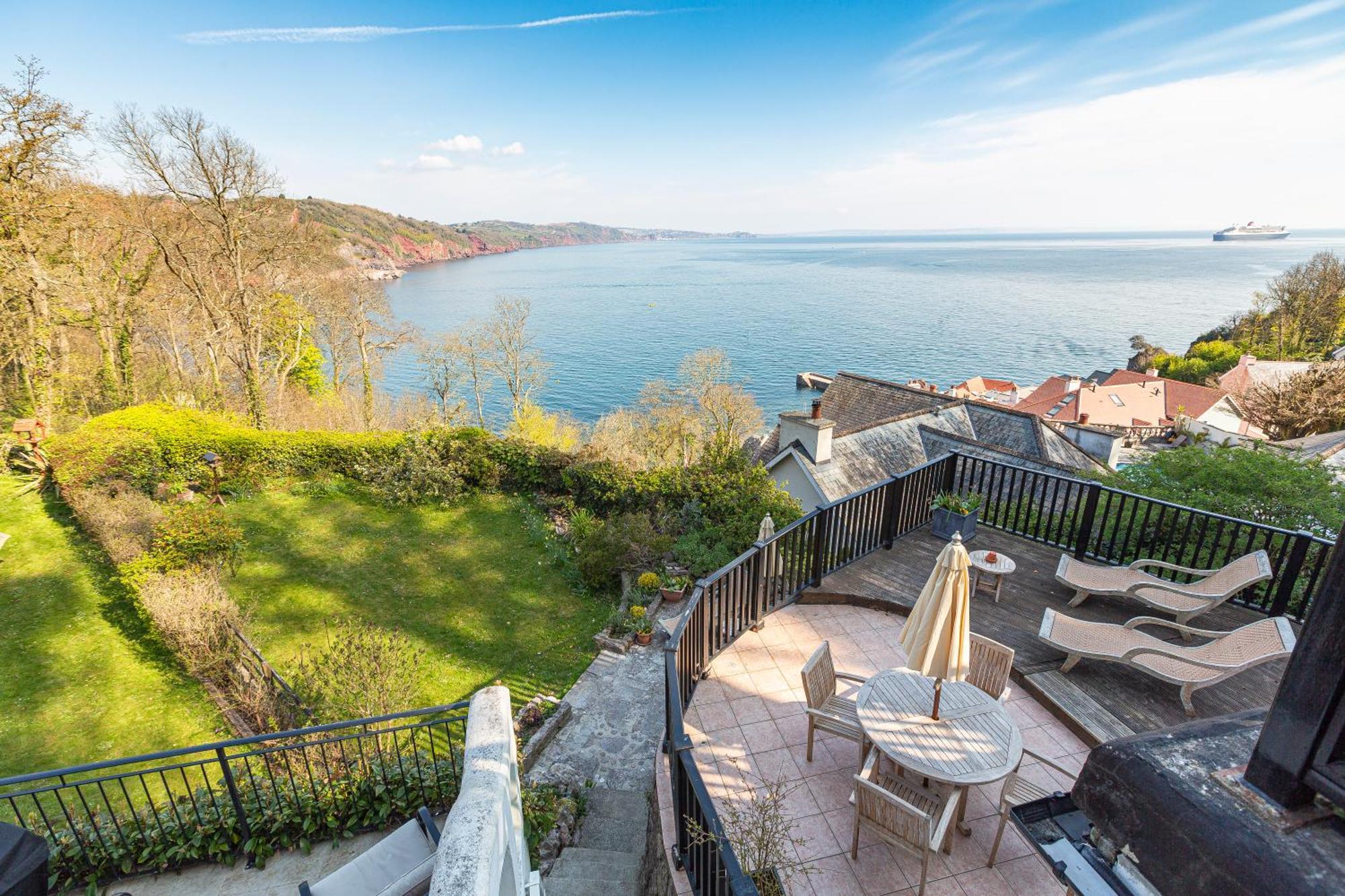Cary Arms & Spa Torquay Luaran gambar