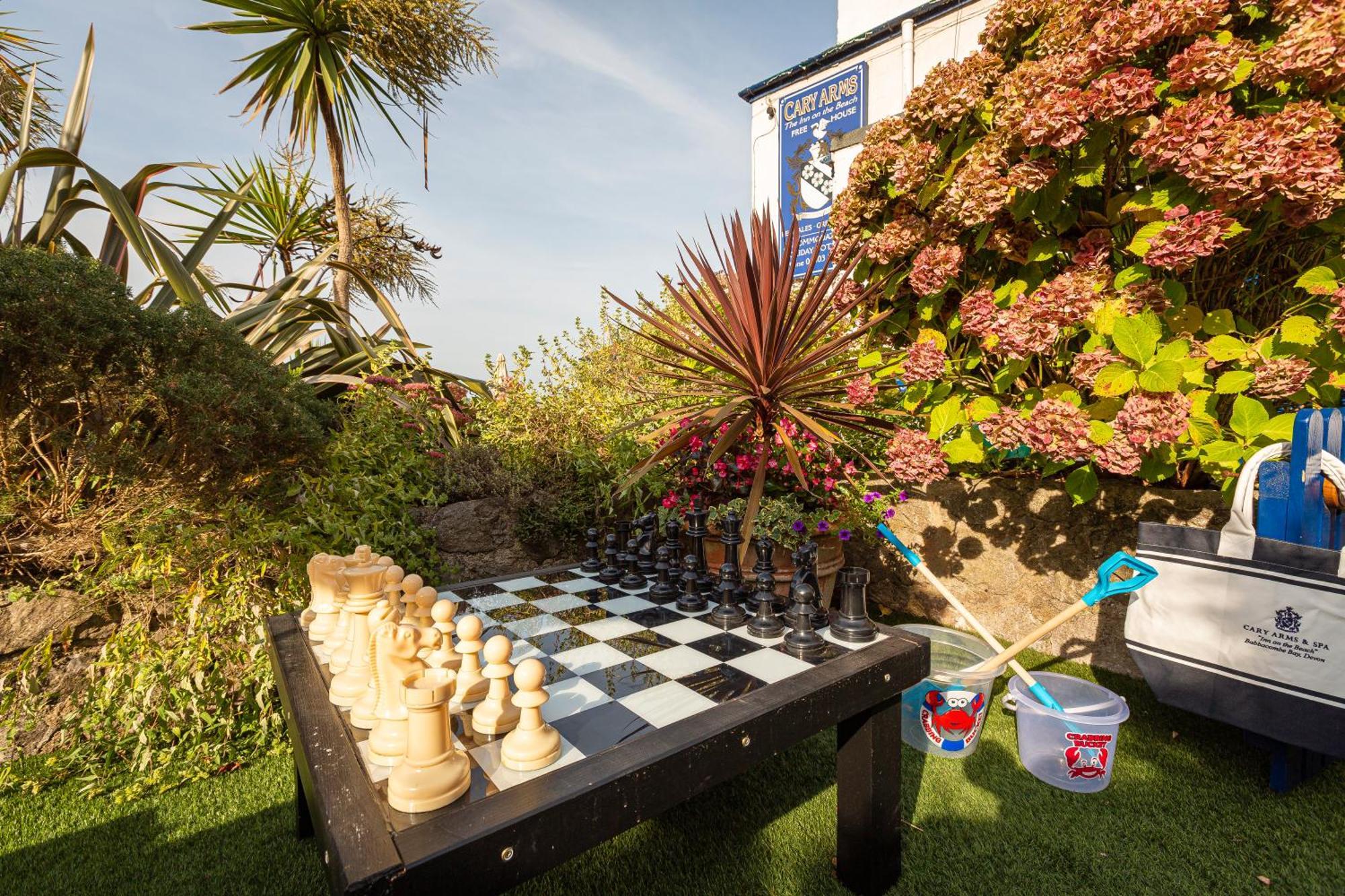 Cary Arms & Spa Torquay Luaran gambar