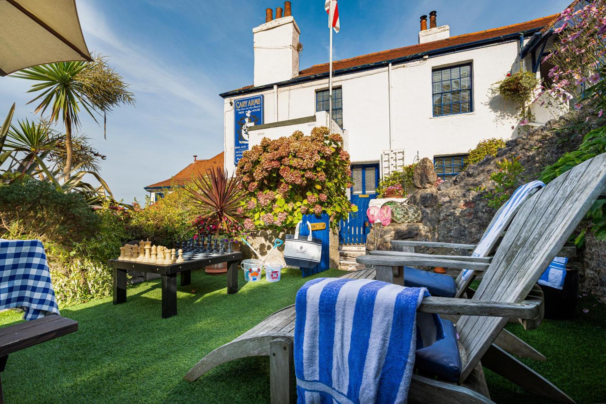 Cary Arms & Spa Torquay Luaran gambar