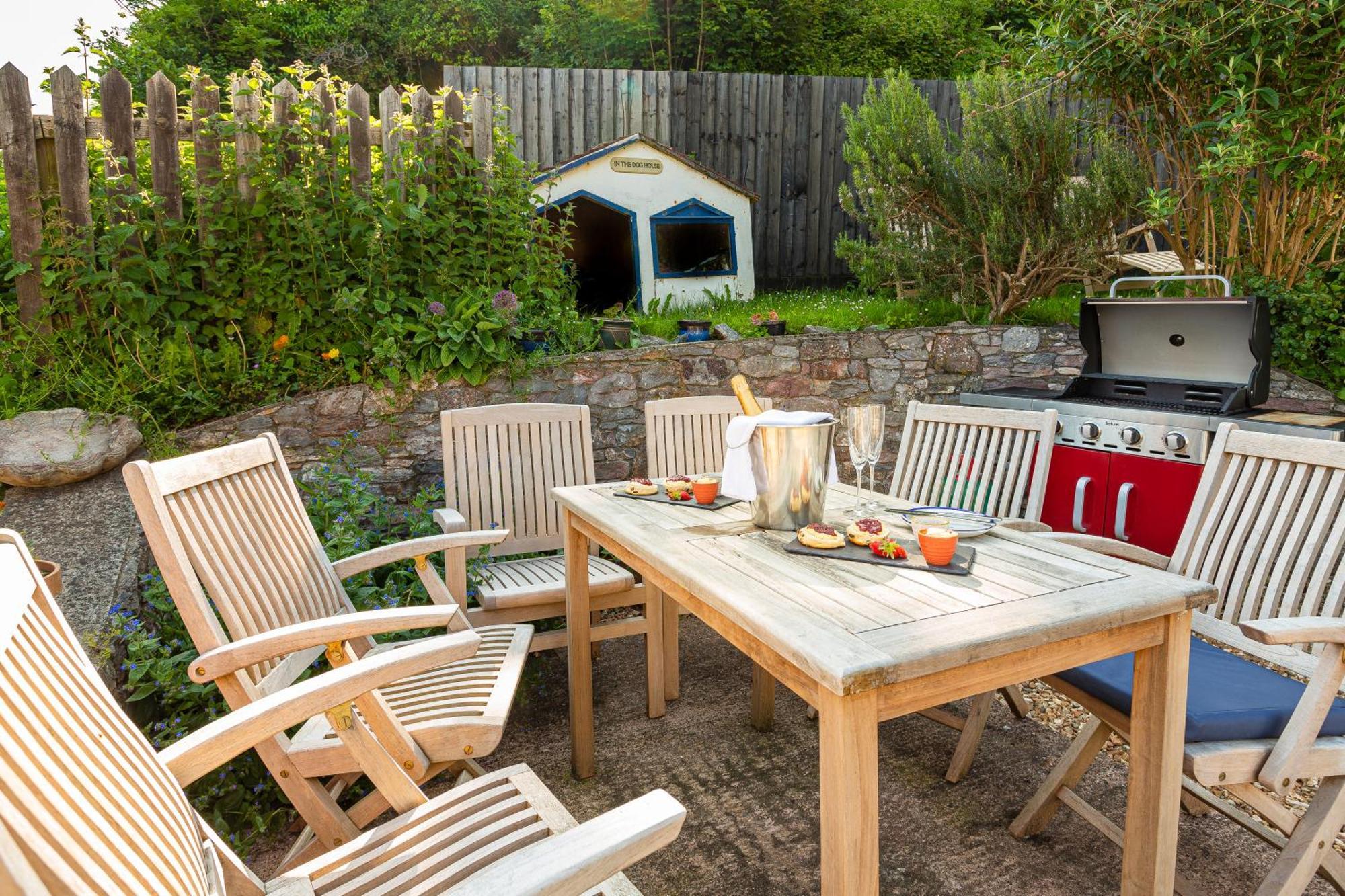 Cary Arms & Spa Torquay Luaran gambar