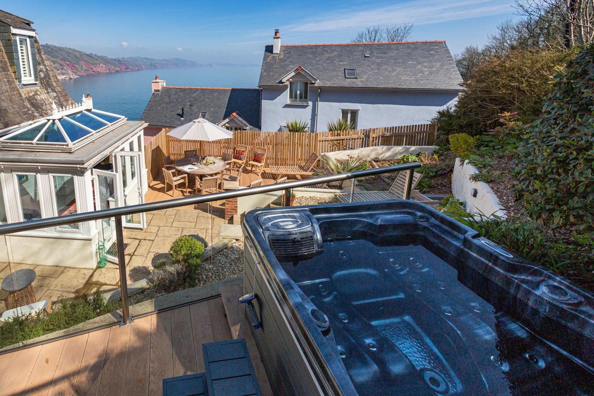 Cary Arms & Spa Torquay Luaran gambar