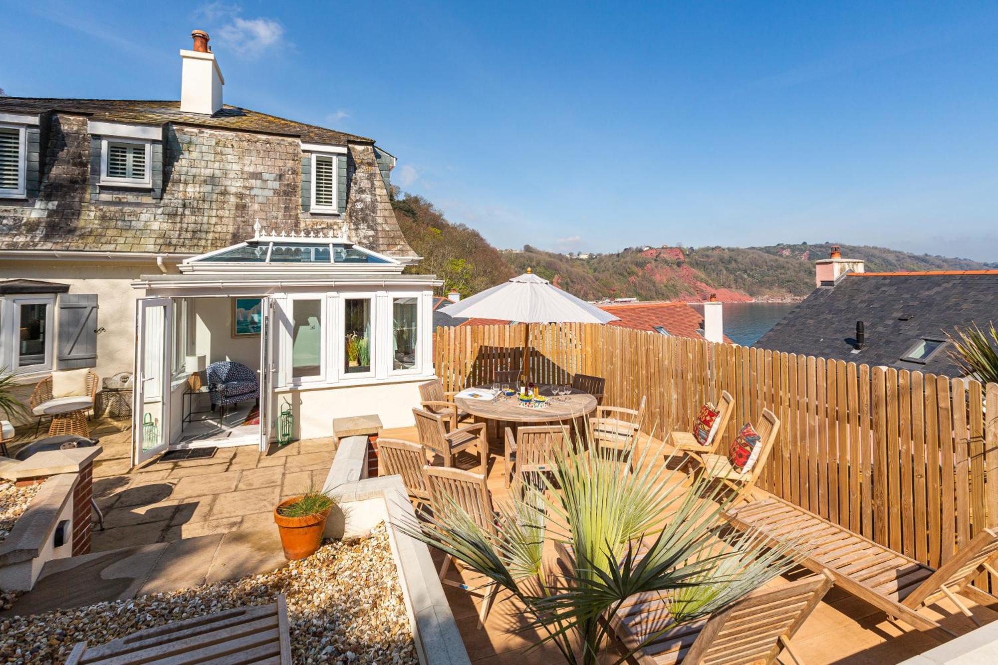 Cary Arms & Spa Torquay Luaran gambar