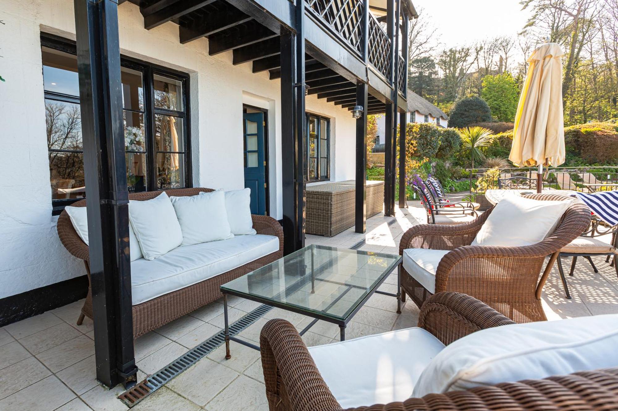 Cary Arms & Spa Torquay Luaran gambar