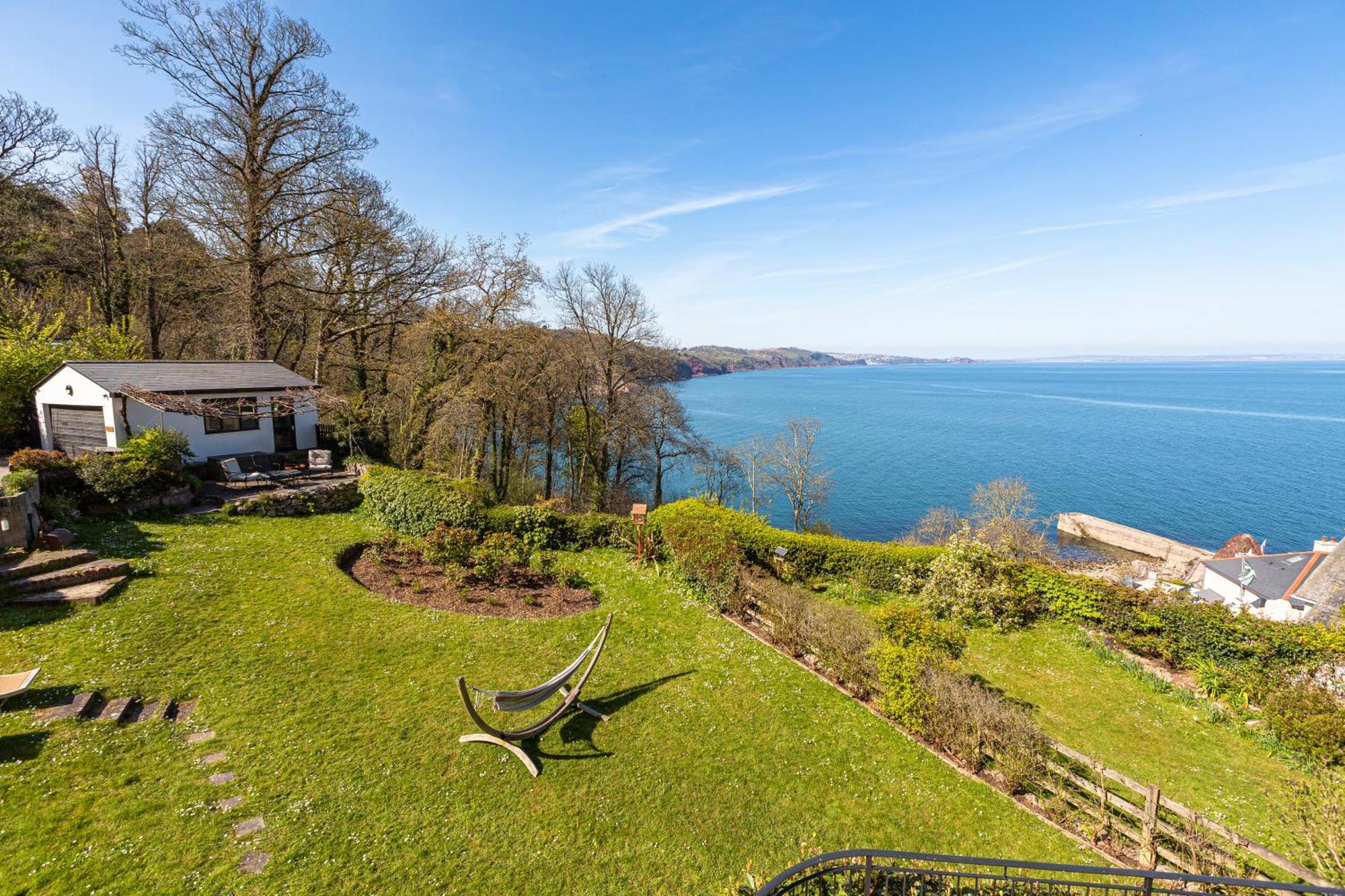 Cary Arms & Spa Torquay Luaran gambar