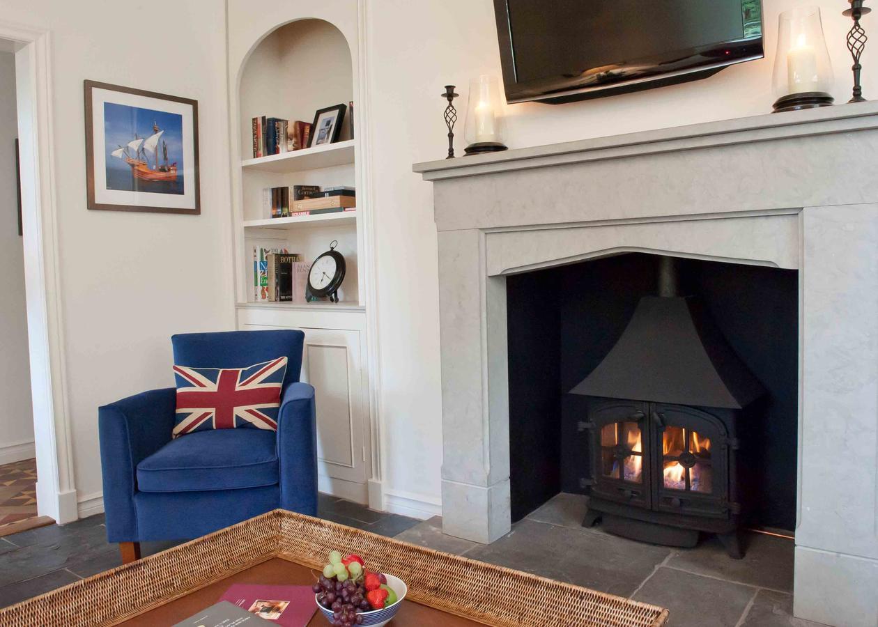 Cary Arms & Spa Torquay Luaran gambar