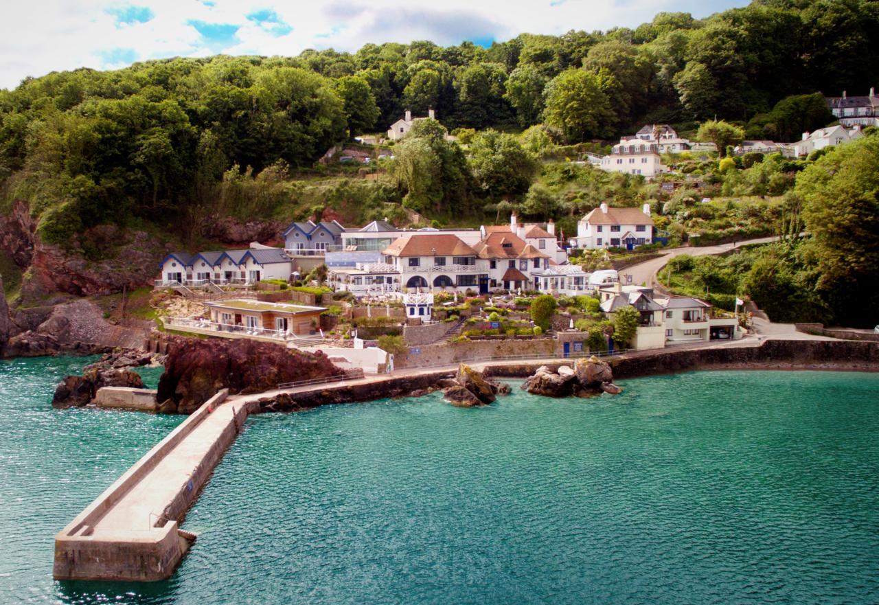 Cary Arms & Spa Torquay Luaran gambar